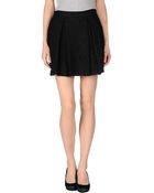 Sea Mini Skirt - Lyst