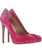 Giuseppe Zanotti Platform Pumps - Lyst