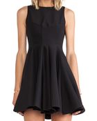 Keepsake All Through The Night Dress - Lyst