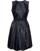 Carven Gazar Dress - Lyst