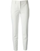 Theory 'Testra' Trouser - Lyst