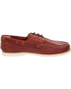 Frye Sully Boat - Lyst