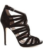 Sam Edelman 'Eve' Caged Sandals - Lyst