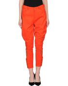 Ralph Lauren Casual Trouser - Lyst