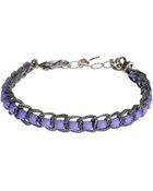 Emanuele Bicocchi Bracelet - Lyst