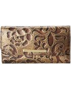 Brahmin Soft Checkbook - Lyst