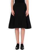 Simone Rocha Gathered Skirt - Lyst