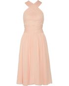 Jason Wu Silk-Chiffon Dress - Lyst