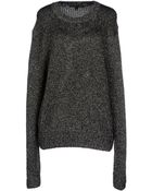 Karl By Karl Lagerfeld Jumper - Lyst