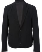 Rick Owens Short Jacket - Lyst