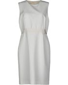 Giambattista Valli Kneelength Dress - Lyst
