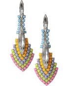 Tom Binns Earrings - Lyst