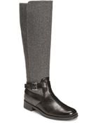 Aerosoles Withpride Faux Leather Boots - Lyst