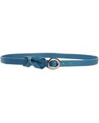 Marithé x François Girbaud Belt - Lyst