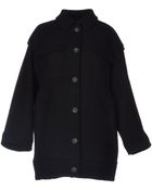 Paul & Joe Coat - Lyst