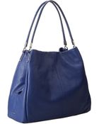 Coach Madison Leather Small Phoebe Shoulder Bag - Lyst