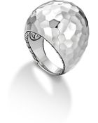 John Hardy Dome Ring - Lyst