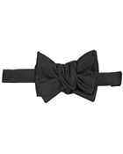 DSquared2 Double Jacquard Silk Bow Tie - Lyst