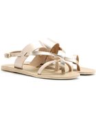 Ancient Greek Sandals Alethea Leather Sandals - Lyst