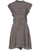 Twenty 8 Twelve Short Dress - Lyst