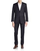 English Laundry Slim-Fit Wool Suit - Lyst