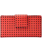 Fossil Sydney Tab Clutch Wallet - Lyst