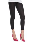Melissa Masse Jersey Leggings - Lyst