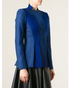 Vionnet Panelled Jacket - Lyst
