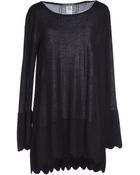 Alberta Ferretti Jumper - Lyst