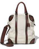 Ferragamo Tote - Lyst