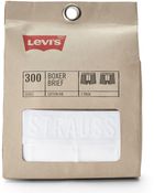 Levi's Two-Pack 300 Series Logo Boxer Briefs - Lyst