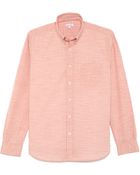 Steven Alan Classic Collegiate Shirt - Lyst