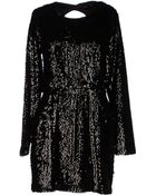 Rachel Zoe Short Dress - Lyst