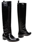 Celine Boots - Lyst