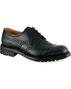 Church's Ethel Ii Leather Brogues - Lyst