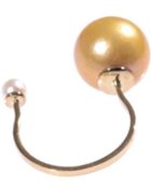 Delfina Delettrez Pearl, Diamond & Gold Ring - Lyst