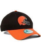 New Era Cleveland Browns Fundamental Tech 9forty Cap - Lyst