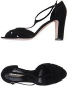 Gianvito Rossi Sandals - Lyst