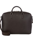 Serapian Evolution Briefcase - Lyst