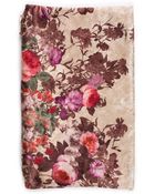 Joie Emika Paris Floral Clutch - Lyst