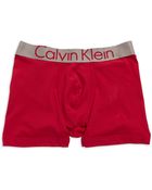 Calvin Klein Steel Microfiber Boxer Briefs - Lyst