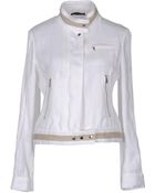 Peserico Jacket - Lyst