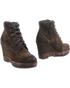 Geox Ankle Boots - Lyst