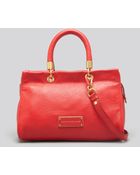 Marc By Marc Jacobs Satchel - Too Hot To Handle - Lyst