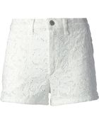 Isabel Marant Short - Lyst