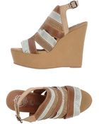 Jeffrey Campbell Sandals - Lyst