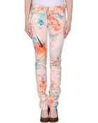 Calla Casual Trouser - Lyst