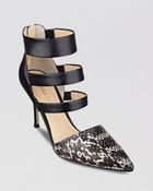 Ivanka Trump Pointed Toe Pumps - Desta High Heel - Lyst