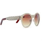 Nasty Gal Quay Estelle Shades - Lyst