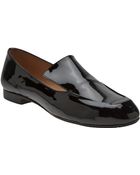 Robert Clergerie Short Stacked Loafer - Lyst
